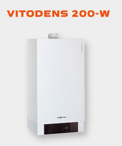 Gas_Brennwertkessel Vitodens 200-W